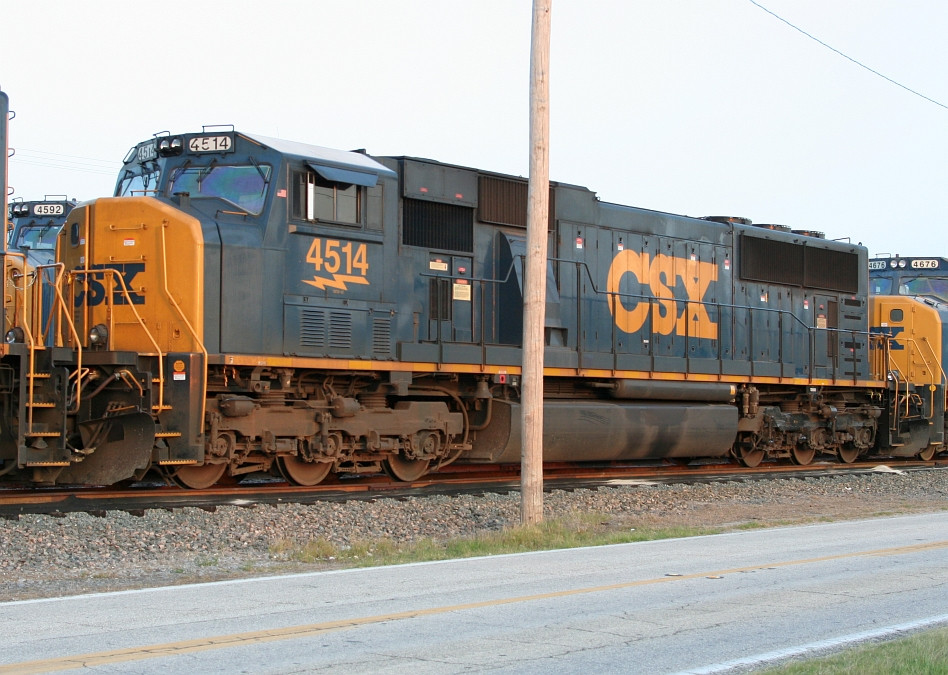 CSX 4514